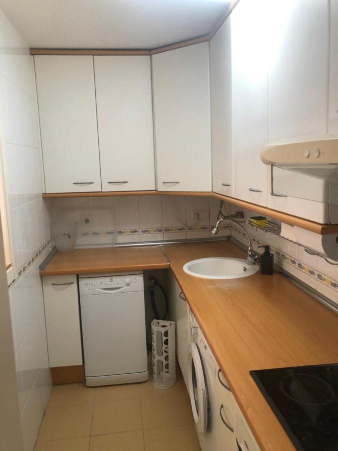 Apartamento Centrico مدريد المظهر الخارجي الصورة