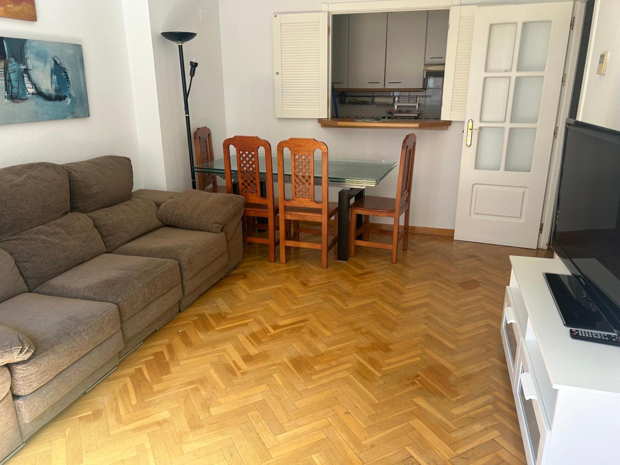 Apartamento Centrico مدريد المظهر الخارجي الصورة